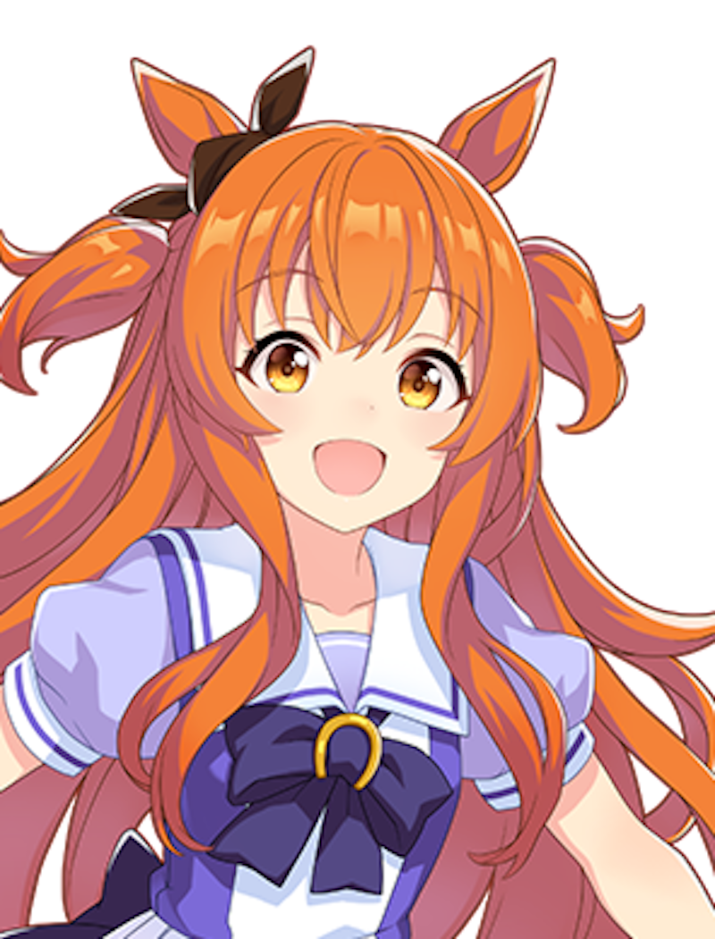マヤノトップガン